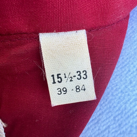 Vintage Wrangler Fancy Shirt with pearl snap buttons, Gold accents. Special. - Picture 10 of 11